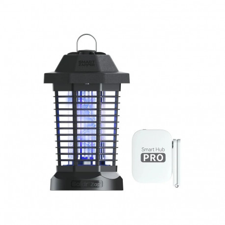 Insect Killer Lamp - RainPoint BALDRTHERM BZ601FRF Smart 3,000 V 360° Wi‑Fi Up to 35 m²