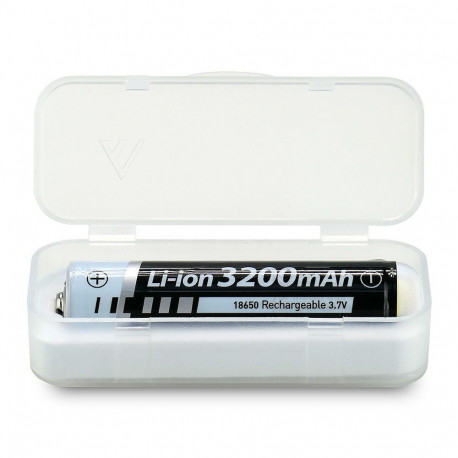 Battery - Mactronic 18650 3200mAh 3.7V Lithium-Ion Cell