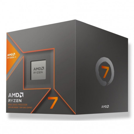 Processor AMD Ryzen 7 8700G 4.2 GHz 8-Core 16-Thread 16 MB L3 Graphics 780M