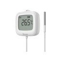 Temperature Sensor - Sonoff SNZB-02LD Zigbee 3.0 With Probe White