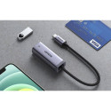 USB Adapter - UGREEN USB-C Gigabit Ethernet Adapter Grey