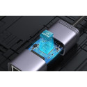 USB Adapter - UGREEN USB-C Gigabit Ethernet Adapter Grey