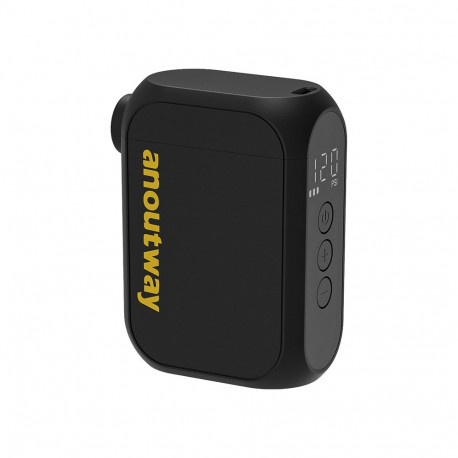 Bicycle Pump - CYCPLUS AS210 MAX AT1 Max Mini Bike Pump 120 PSI 600 mAh 198 g 8 × 5 × 3 cm