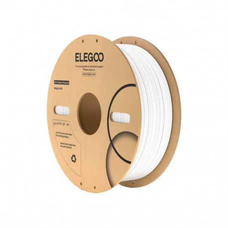 3D Printer Filament - ELEGOO 50.203.0642 ABS White