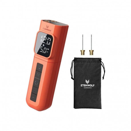 Electric Ball Pump - Etenwolf P200 2600mAh Orange