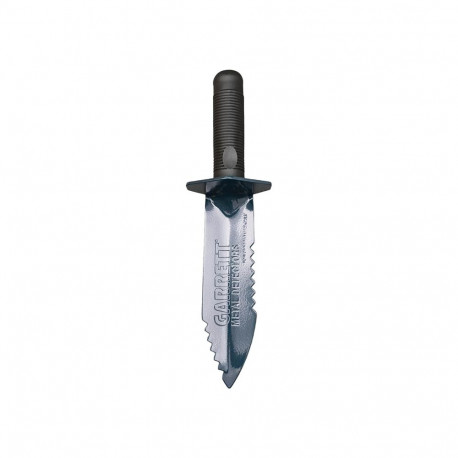 Digging Trowel - GARRETT 1626200 19 cm Carbon Steel Serrated Blade 30.5 cm Working Length