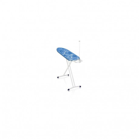 leifheit 1072563 AirBoard M Solid 120x38cm Blue