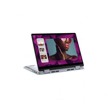 Dell Inspiron 14 2in1 7445 14 FHD+ 8640HS 16GB 512SSD EN W11 Ice Blue