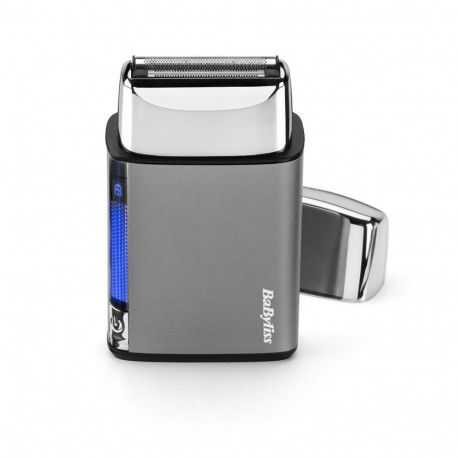 BaByliss Super-X Foil shaver Trimmer Silver
