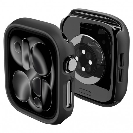 Spigen Thin Fit Case for Apple Watch 42mm - Black