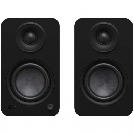 Kanto Audio YU4 - a pair of 140W Phono / Bluetooth active speakers (black)