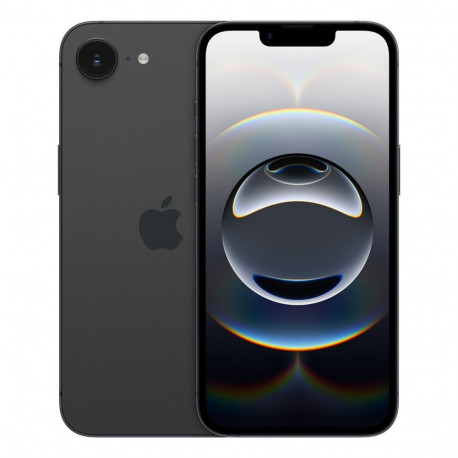 Apple iPhone 16e 15.5cm (6.1") Dual SIM iOS 18 5G USB Type-C 512GB, must