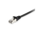 Equip Cat.6 S/FTP Patch Cable, 40m, Black