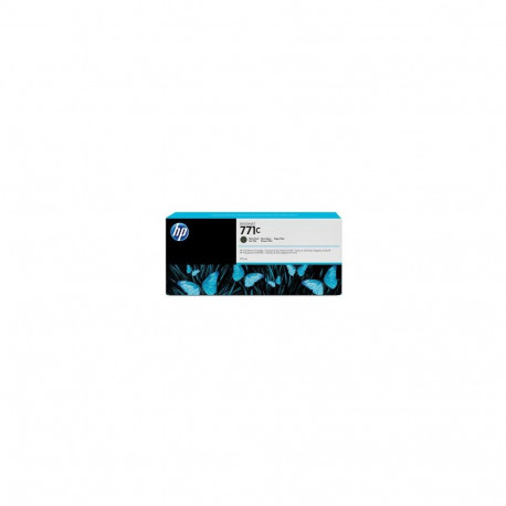 HP 771C 775-ml Matte Black DesignJet Ink Cartridge