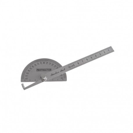 PROTRACTOR WITH RULER 301002