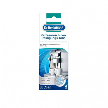 TABLETS FOR COFFE MACHINE CLEANING DR.