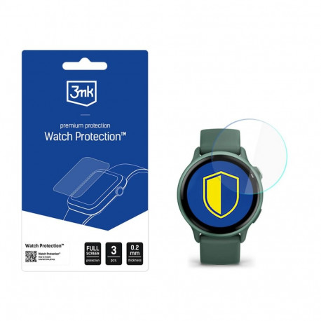 Kaitsekile ARC, Garmin Vivoactive 6, komplektis 3tk, 3mk
