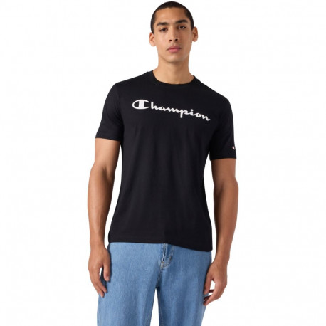 Champion meeste T-särk 221814 KK001, must