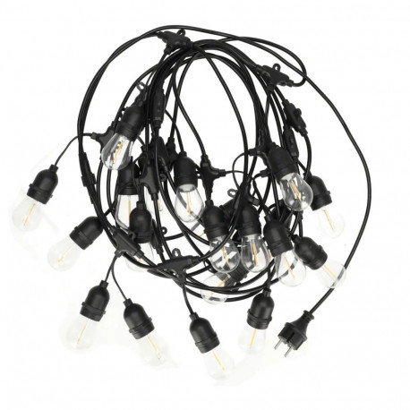 Aia valguskett 5m, 10 LED-pirni, 220V