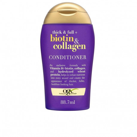 OGX juuksepalsam Biotin & Collagen 88ml