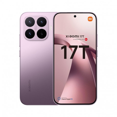 Xiaomi telefon 17T 256GB, lilla
