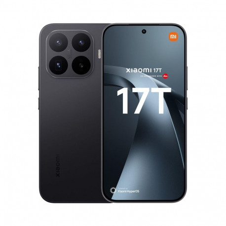 Xiaomi telefon 17T 256GB, must