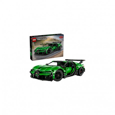 Constructor - Lego 42241 Bugatti Chiron Pur Sport Green