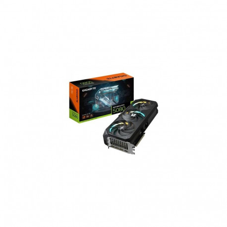 Gigabyte GeForce RTX 5080 Gaming OC 16GB GDDR7 256bit
