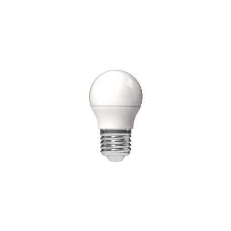 avide E27, G45, 4.5W, 470lm, 3000K warm white