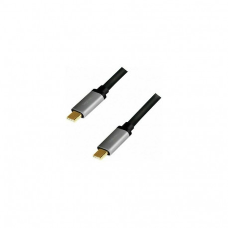 Logilink CUA0106 USB Type C - USB Type C 100W 5A 1.5m