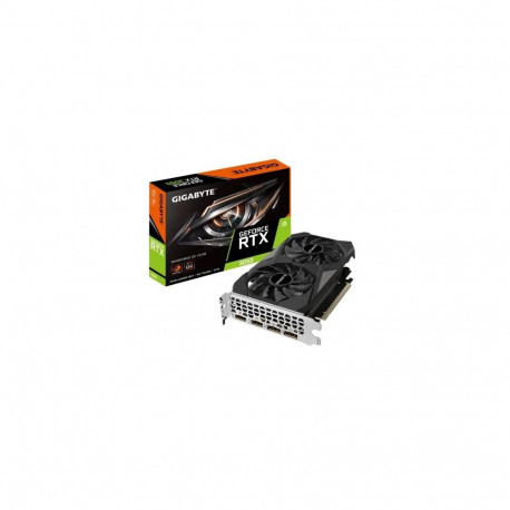 Gigabyte GeForce RTX 3050 WindForce OC V2 6GB GDDR6 96bit