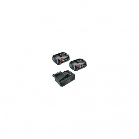 Bosch Starter Set 18V 2x2.5Ah , AL18V-44