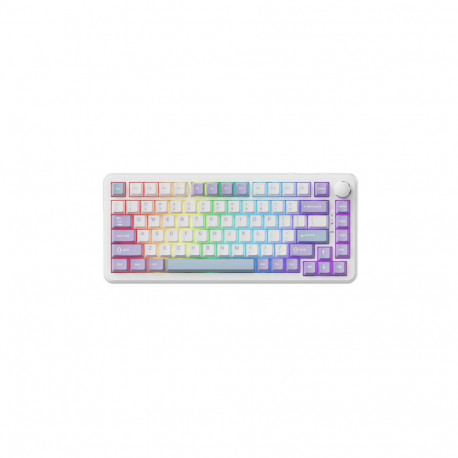 ajazz AK820 Max Magnetic switches Purple-White-Blue (US)