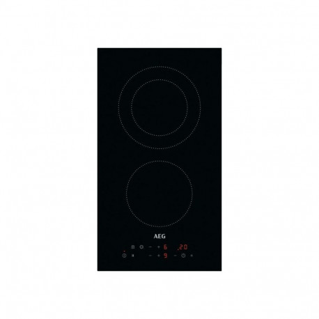 AEG AEG iebvjama stikla keramisk plts virsma 29 cm HRB32310CB