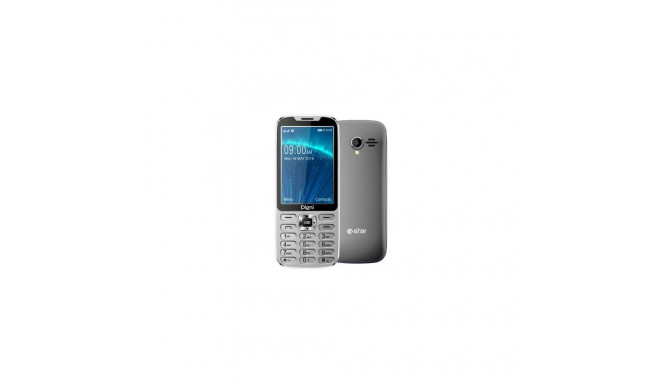eSTAR Digni Call 4G Silver