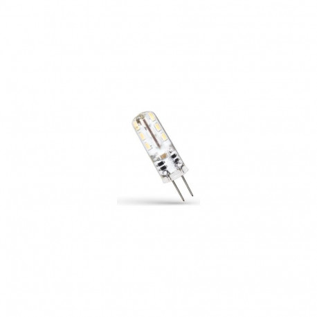 spectrum Spectrum LED G4, column, 12V, 1.5W, silicone, CE (WOJ13118)