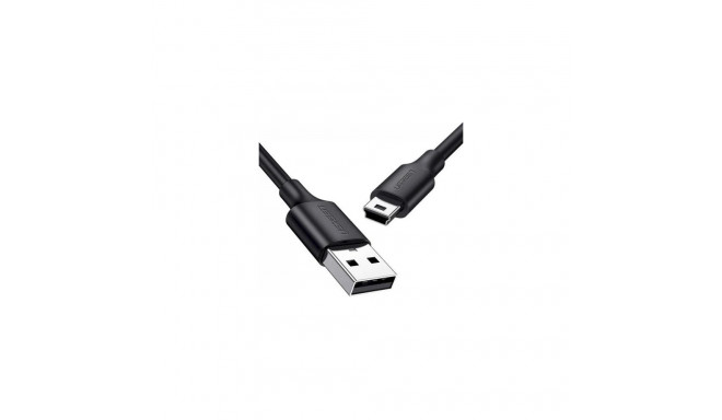 Ugreen Universal Mini USB Data Cable 1m Black