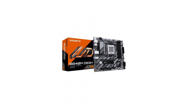 Gigabyte B840M DS3H