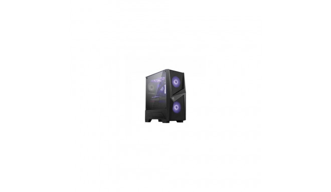 MSI MAG Forge 100M Black