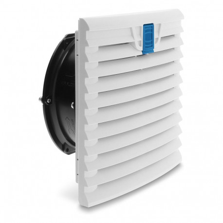 "Axiallüfter 230 V AC mit Filter 204 x 204 x 97 mm"