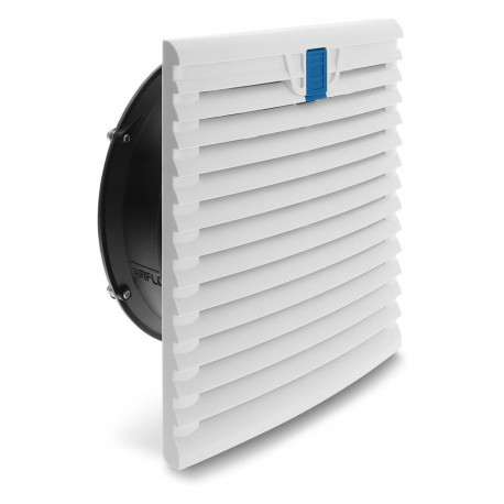 "Axiallüfter 230 V AC mit Filter 254 x 254 x 107 mm"