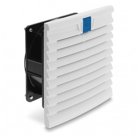 Aksiaalventilaator 230V AC filtriga 148x148x68mm