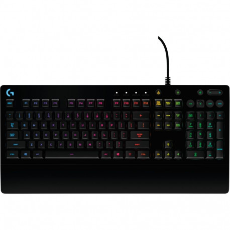 Logitech mänguklaviatuur G213 PRODIGY NORDIC