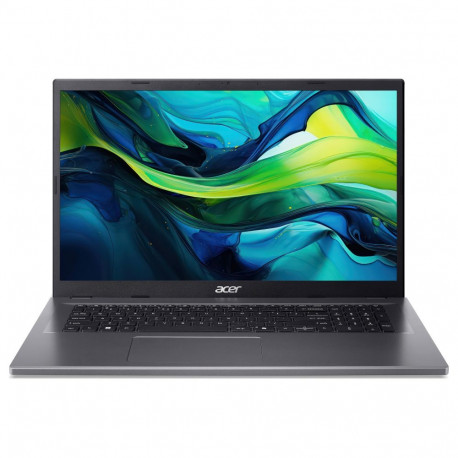 Acer sülearvuti Aspire 17 A17-51M-513G Core5-120U/16GB/512SSD/W11 Pro