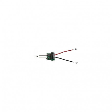 "21 Netzteil - CC Driver 350mA, 12 Volt 4x1Watt 5 Stk."