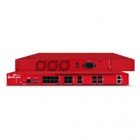 "Firebox M595, zbh. WatchGuard Firebox M595 4-yr Premium 4hr Replacement"