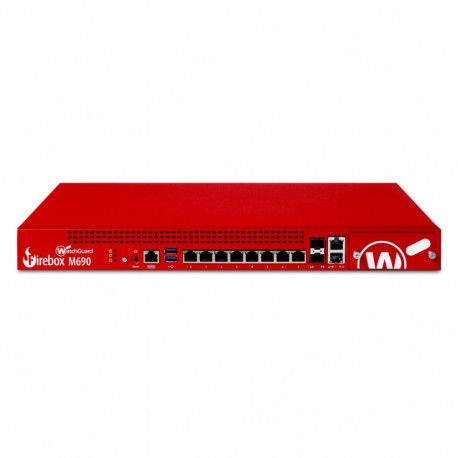 WatchGuard Firebox M690 5-aastane Premium 4-tunnine asendusteenus