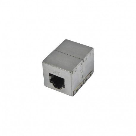 "Kupplung,CAT6,Buchse,1:1 ,8-pol., RJ45, Synergy 21,"