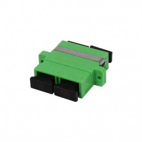 "9/125u Singlemode, duplex, PVC, OS2, Keramikhülse, mit Flansch, Synergy 21"