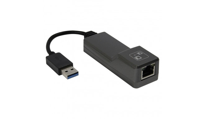 "ALL0174XG-A - USB Type-C - RJ-45 - Black"